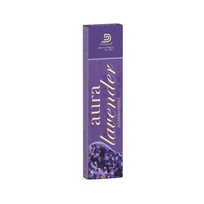 Aura-Lavender-Incense-Sticks-DevDarshan.