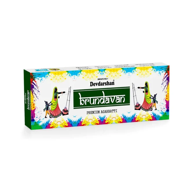 DevDarshan-Brundavan-Premium-Incense-Sticks