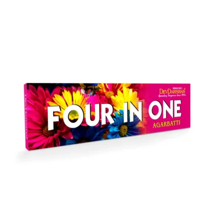 Four-in-One-Incense-Sticks-DevDarshan.
