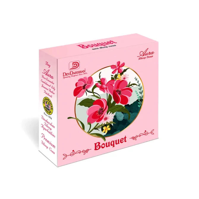 DevDarshan-Bouquet-Aura-Dhoop-Cone-BOUQUET