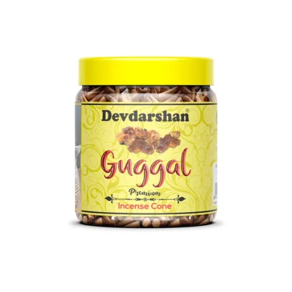 Guggal-Dhoop-Cone-Jar-DevDarshan