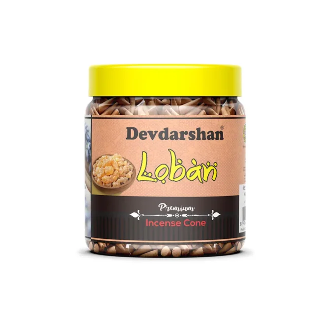 Loban-Dhoop-Cone-Jar-DevDarshan