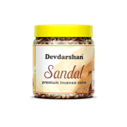 Sandal-Dhoop-Cone-Jar-DevDarshan