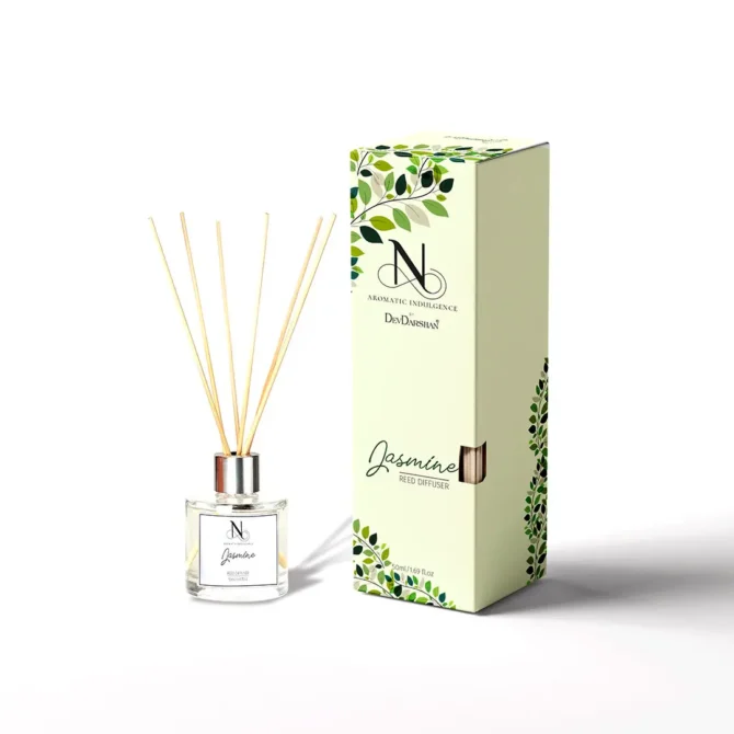 Jasmine-Reed-Diffuser-50ml-Nirvana-Aromatic-Indulgence