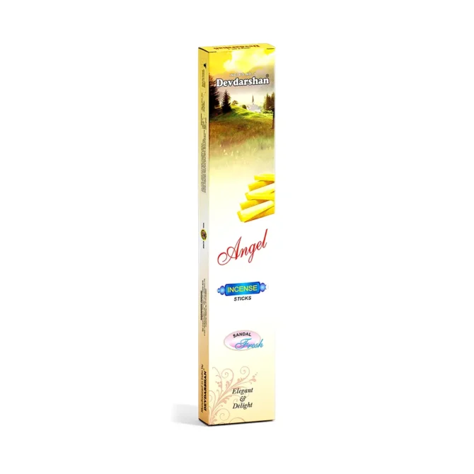Sandal-Angel-Incense-Sticks-DevDarshan.