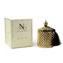 Crystal Jar Lily of the Valley Soy Scented Candle (200g)