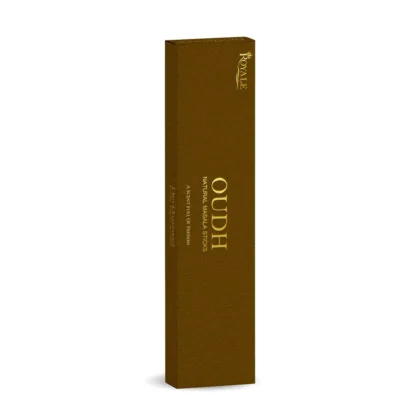 Oudh-Royal-Natural-Masala-Incense-Sticks-DevDarshan.
