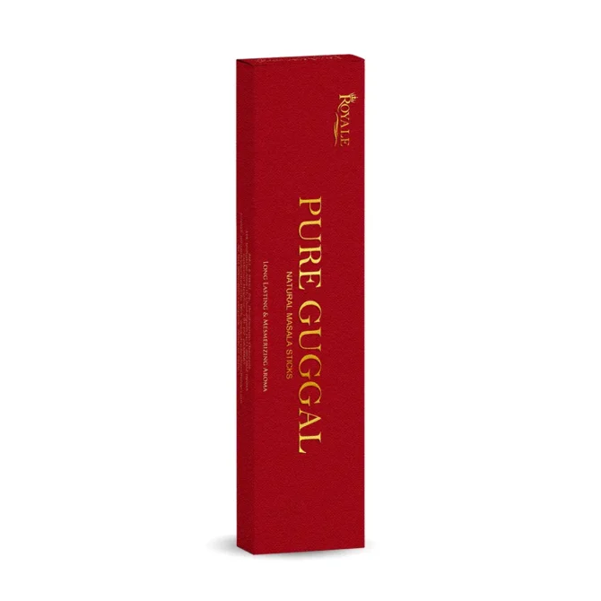 Pure-Guggal-Royal-Natural-Masala-Incense-Sticks-DevDarshan