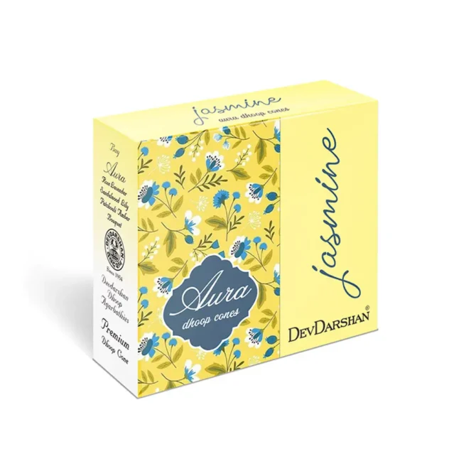 Jasmine-Aura-Dry-Dhoop-Cones-DevDarshan